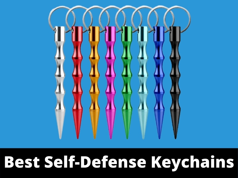 Best Self Defense Keychains